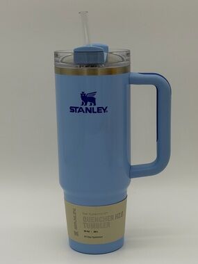 Stanley The Quencher H2.0 Flowstate™ Tumbler | 30 OZ | Cornflower Gloss